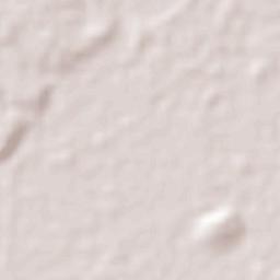 La Unión Terrain Map