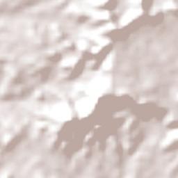 Senador La Rocque Terrain Map