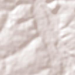 Governador Eugênio Barros Terrain Map