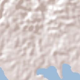 Uwelini Terrain Map