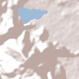 Koroba-Lake Kopiago Terrain Map