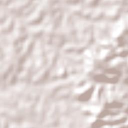 Praia Norte Terrain Map