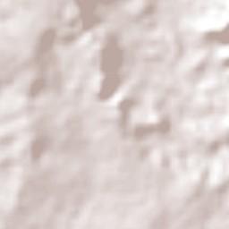 Santa Filomena do Maranhão Terrain Map