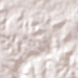 Graça Aranha Terrain Map