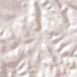 Nazária Terrain Map