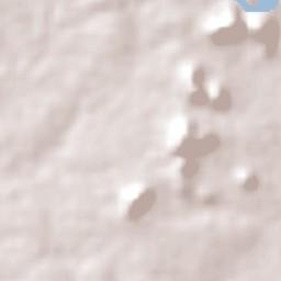 Beneditinos Terrain Map