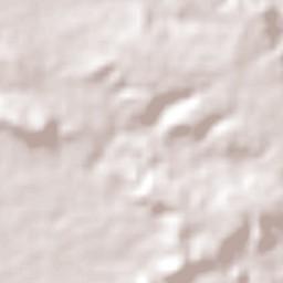 São João da Serra Terrain Map