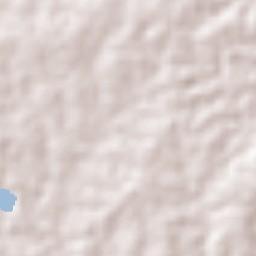 Jaguaretama Terrain Map