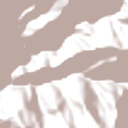 Provincia de Huancabamba Terrain Map