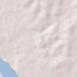 Imperatriz Terrain Map