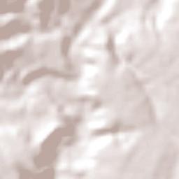 Barra do Corda Terrain Map