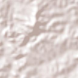 São Miguel do Tocantins Terrain Map