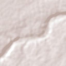 Felipe Guerra Terrain Map