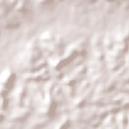 Buritirana Terrain Map