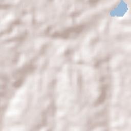 São Domingos do Maranhão Terrain Map