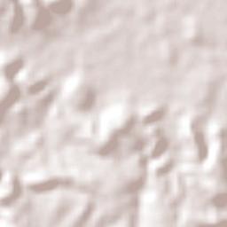 Curralinhos Terrain Map