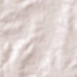 Novo Oriente Terrain Map