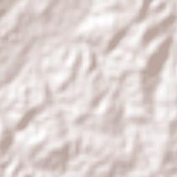 Senador Pompeu Terrain Map