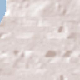 Araguatins Terrain Map