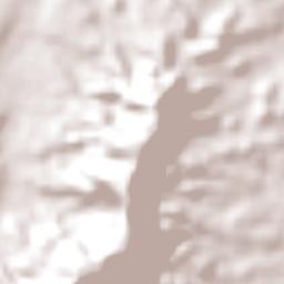 Axixá do Tocantins Terrain Map