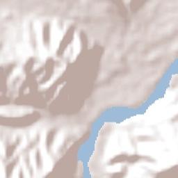 Bellavista Terrain Map