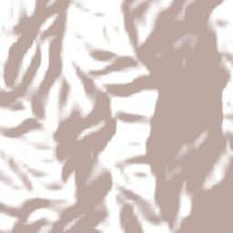 Wapenamanda Terrain Map