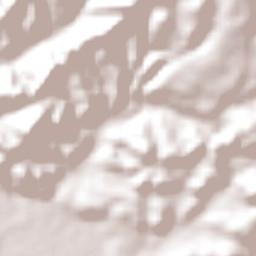 Cajaruro Terrain Map