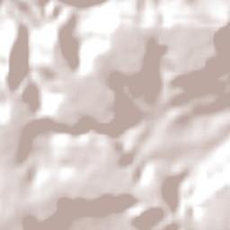 Miguel Leão Terrain Map