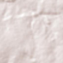 São Miguel do Tapuio Terrain Map