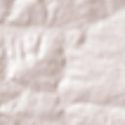 Estreito Terrain Map