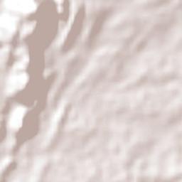 Potiretama Terrain Map