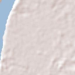 Manicoré Terrain Map