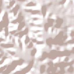 São Pedro do Piauí Terrain Map