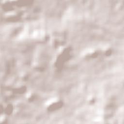 Passagem Franca do Piauí Terrain Map