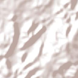 Caiçara do Rio do Vento Terrain Map