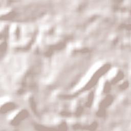 Barro Duro Terrain Map