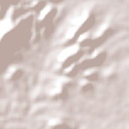 Riachuelo Terrain Map