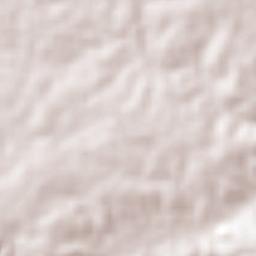 São Pedro Terrain Map