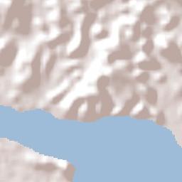 Boma Terrain Map