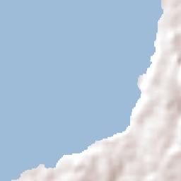 Mkokotoni Terrain Map