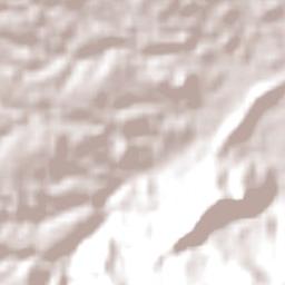 Mount Hagen Terrain Map