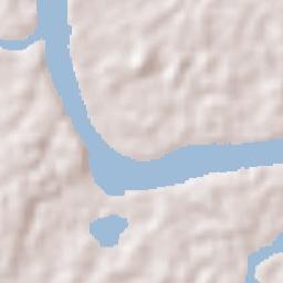 Yurimaguas Terrain Map