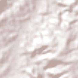 Quiterianópolis Terrain Map