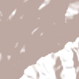 Kundiawa Terrain Map