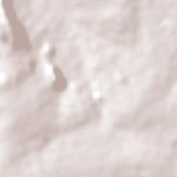 Mgandu Terrain Map