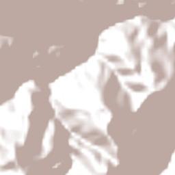 Provincia de Rioja Terrain Map