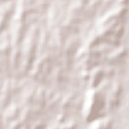 Jaguaribe Terrain Map