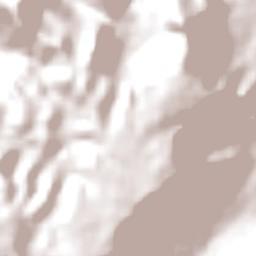 Portalegre Terrain Map