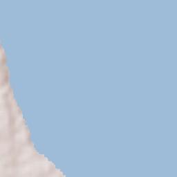 Kiwengwa Terrain Map