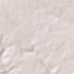 São Gonçalo do Piauí Terrain Map